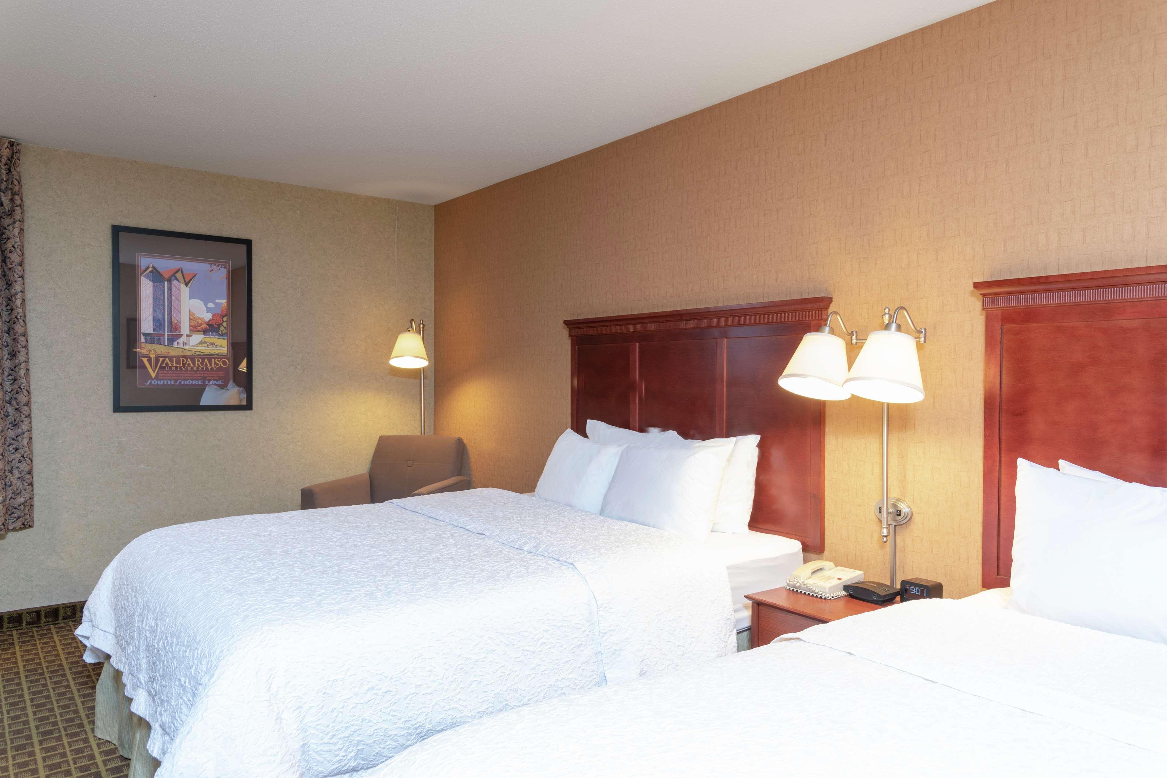 Hampton Inn & Suites Valparaiso Dış mekan fotoğraf