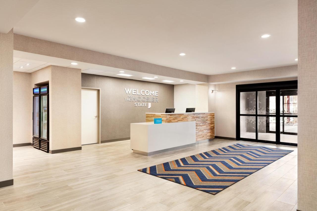 Hampton Inn & Suites Valparaiso Dış mekan fotoğraf