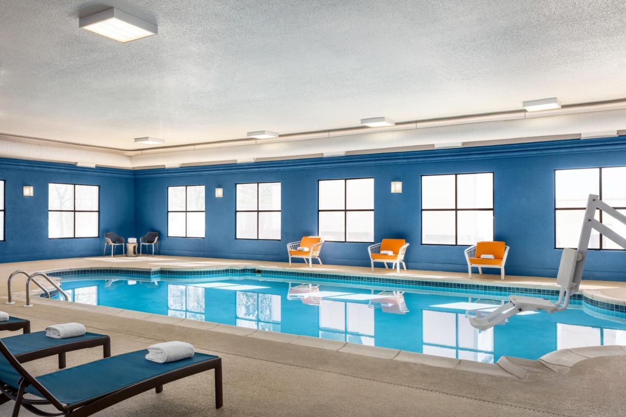 Hampton Inn & Suites Valparaiso Dış mekan fotoğraf