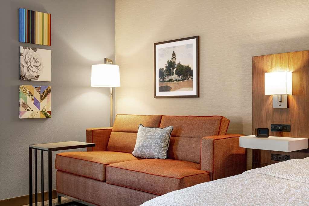 Hampton Inn & Suites Valparaiso Oda fotoğraf
