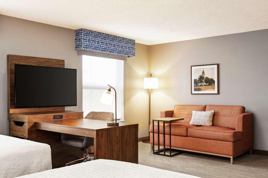 Hampton Inn & Suites Valparaiso Oda fotoğraf