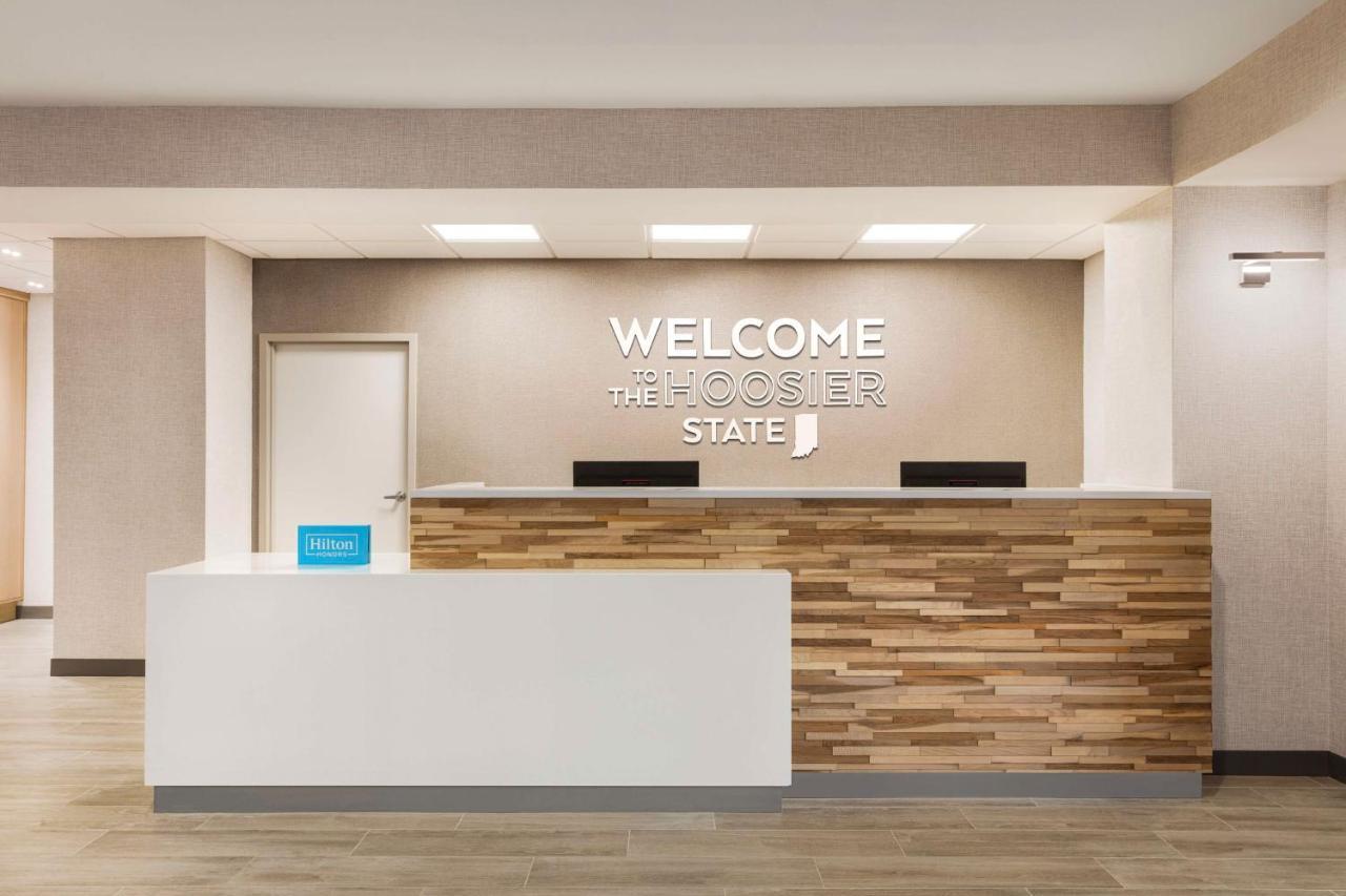 Hampton Inn & Suites Valparaiso Dış mekan fotoğraf