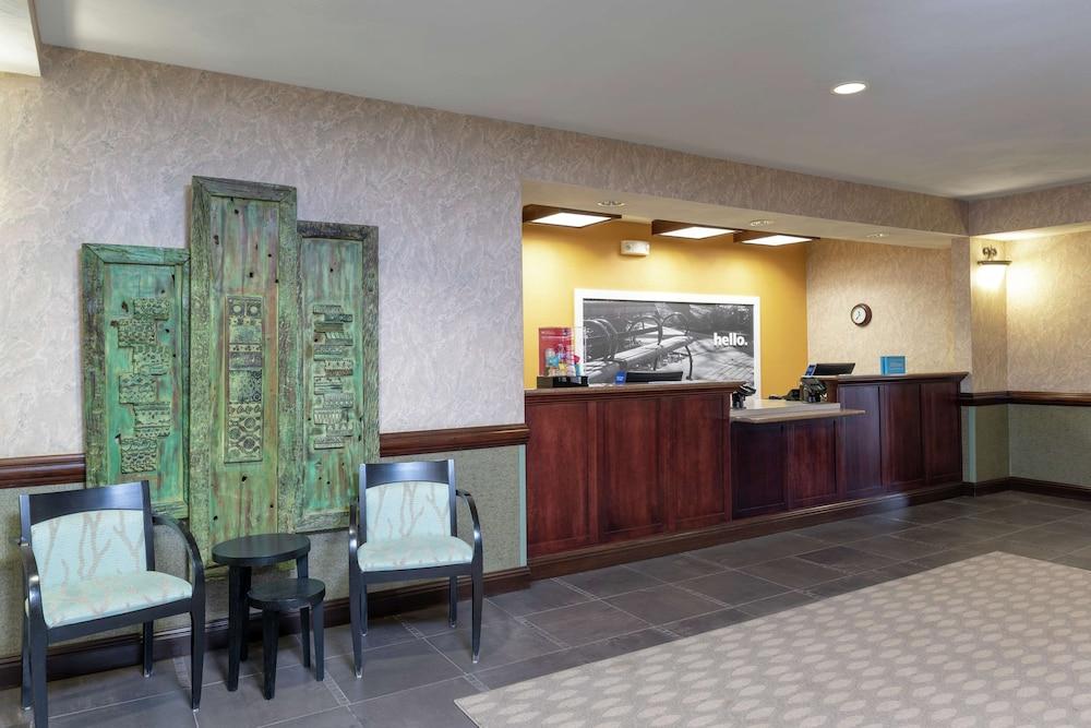 Hampton Inn & Suites Valparaiso Dış mekan fotoğraf