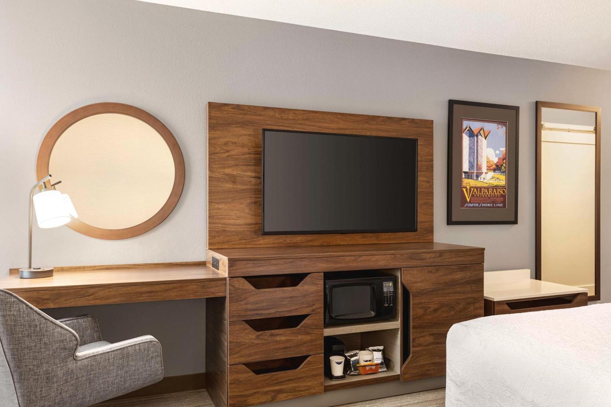 Hampton Inn & Suites Valparaiso Dış mekan fotoğraf