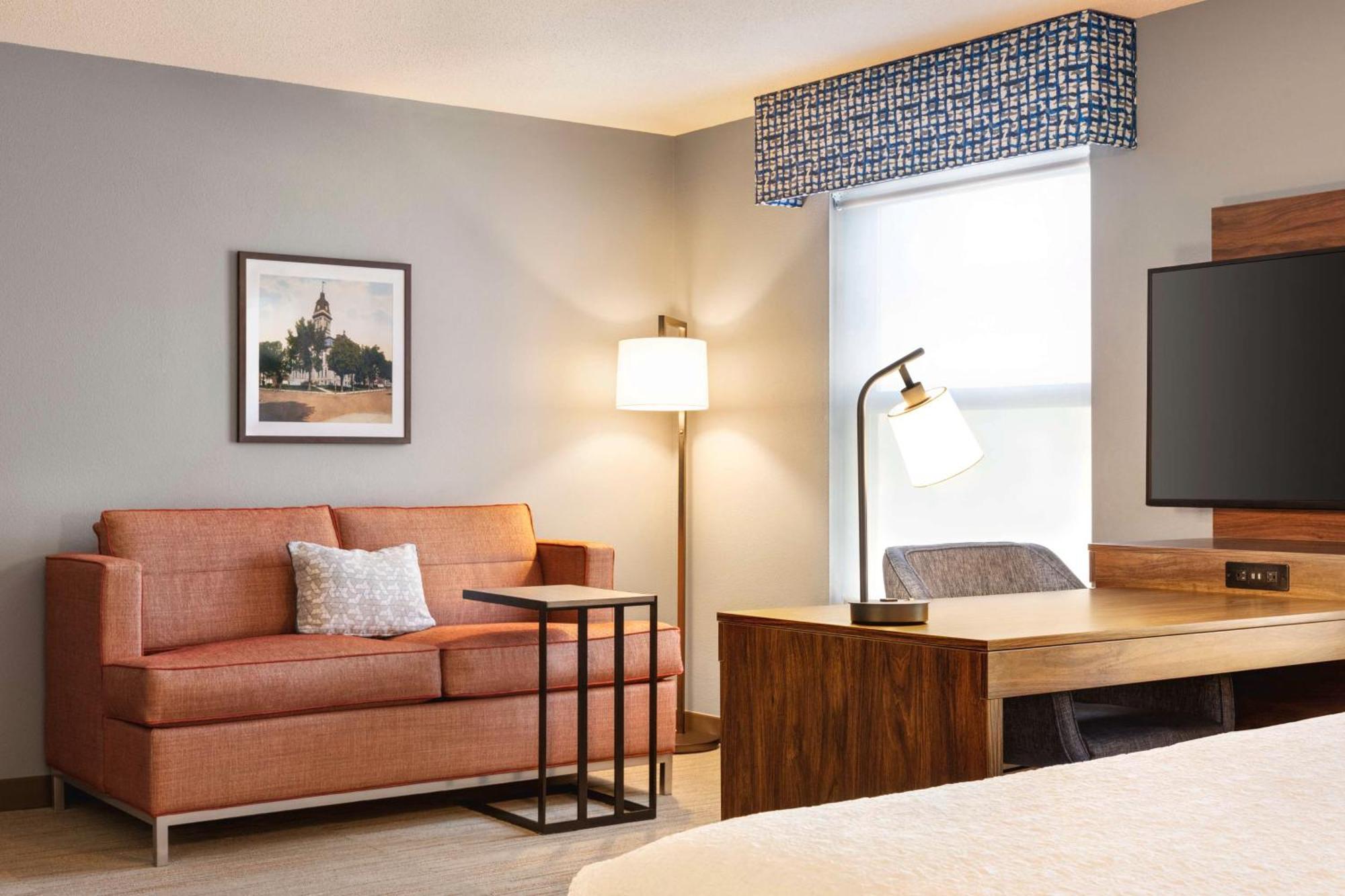 Hampton Inn & Suites Valparaiso Dış mekan fotoğraf