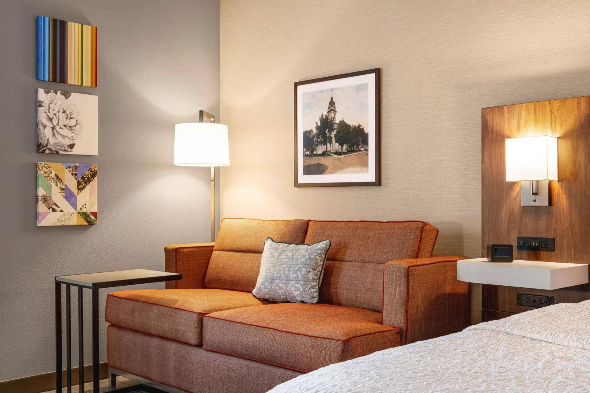 Hampton Inn & Suites Valparaiso Dış mekan fotoğraf