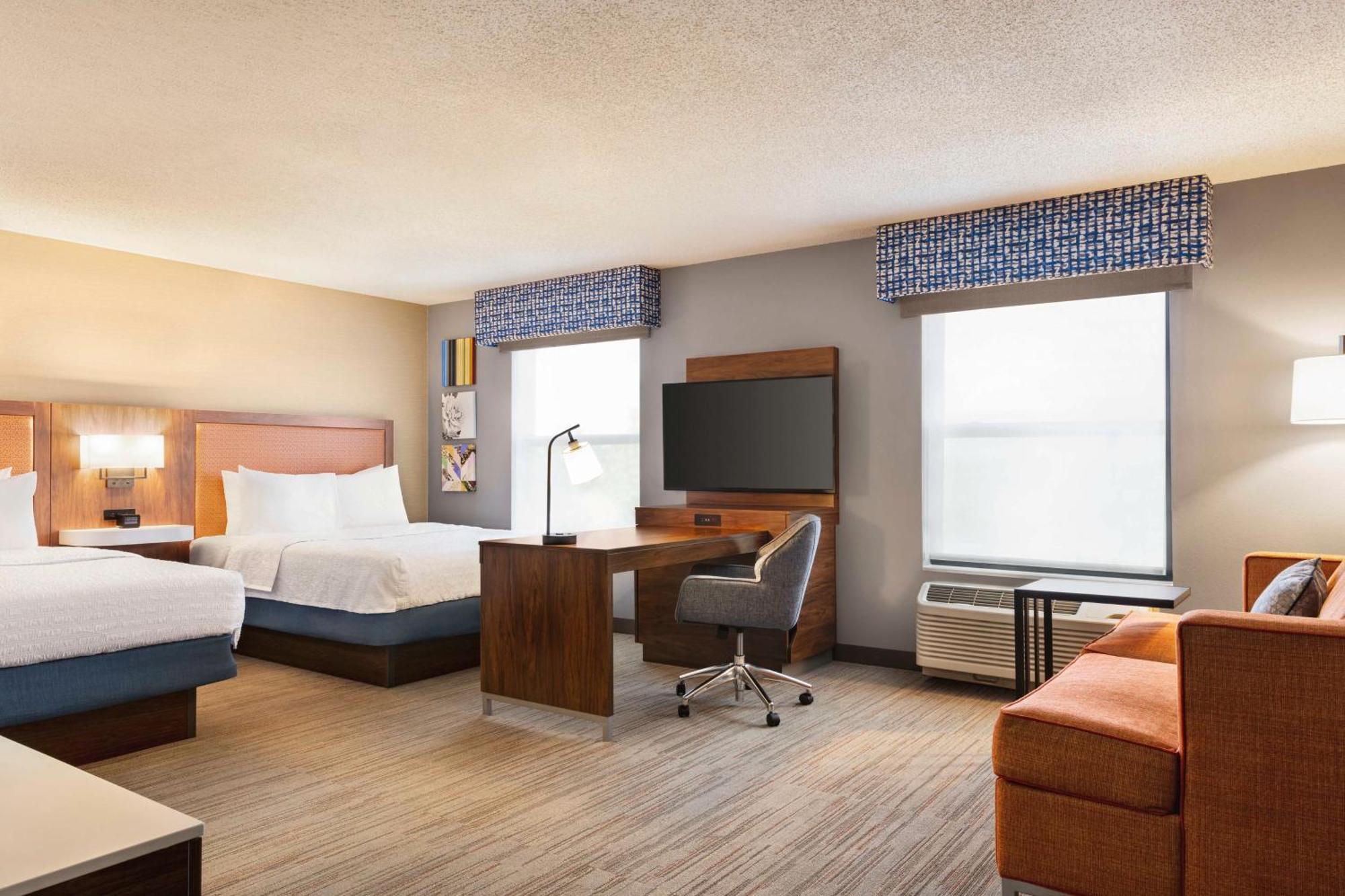 Hampton Inn & Suites Valparaiso Dış mekan fotoğraf