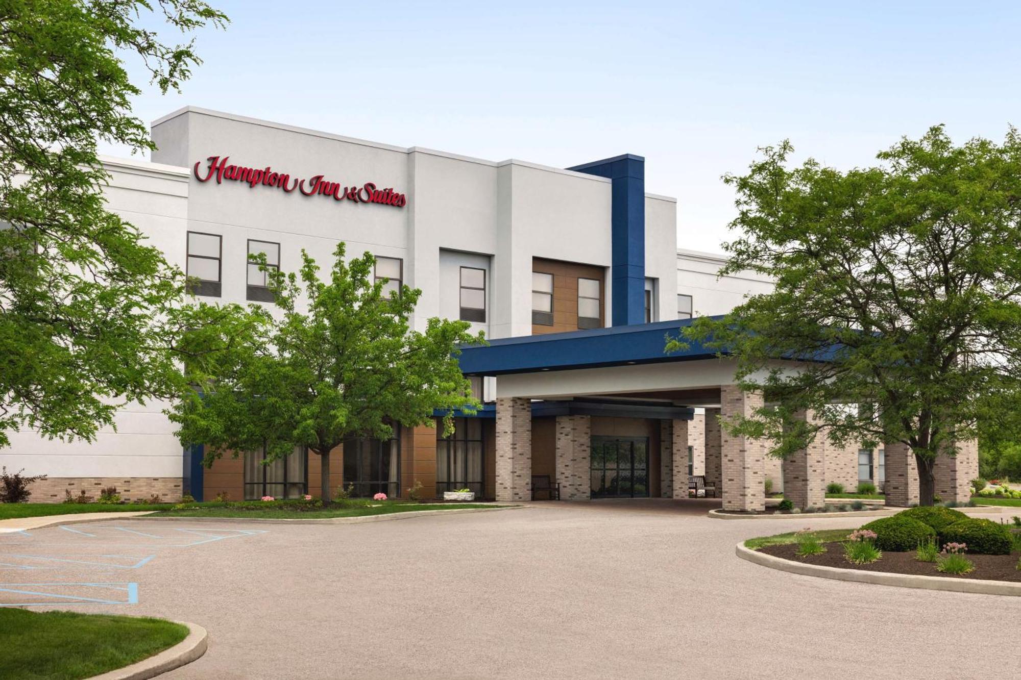 Hampton Inn & Suites Valparaiso Dış mekan fotoğraf