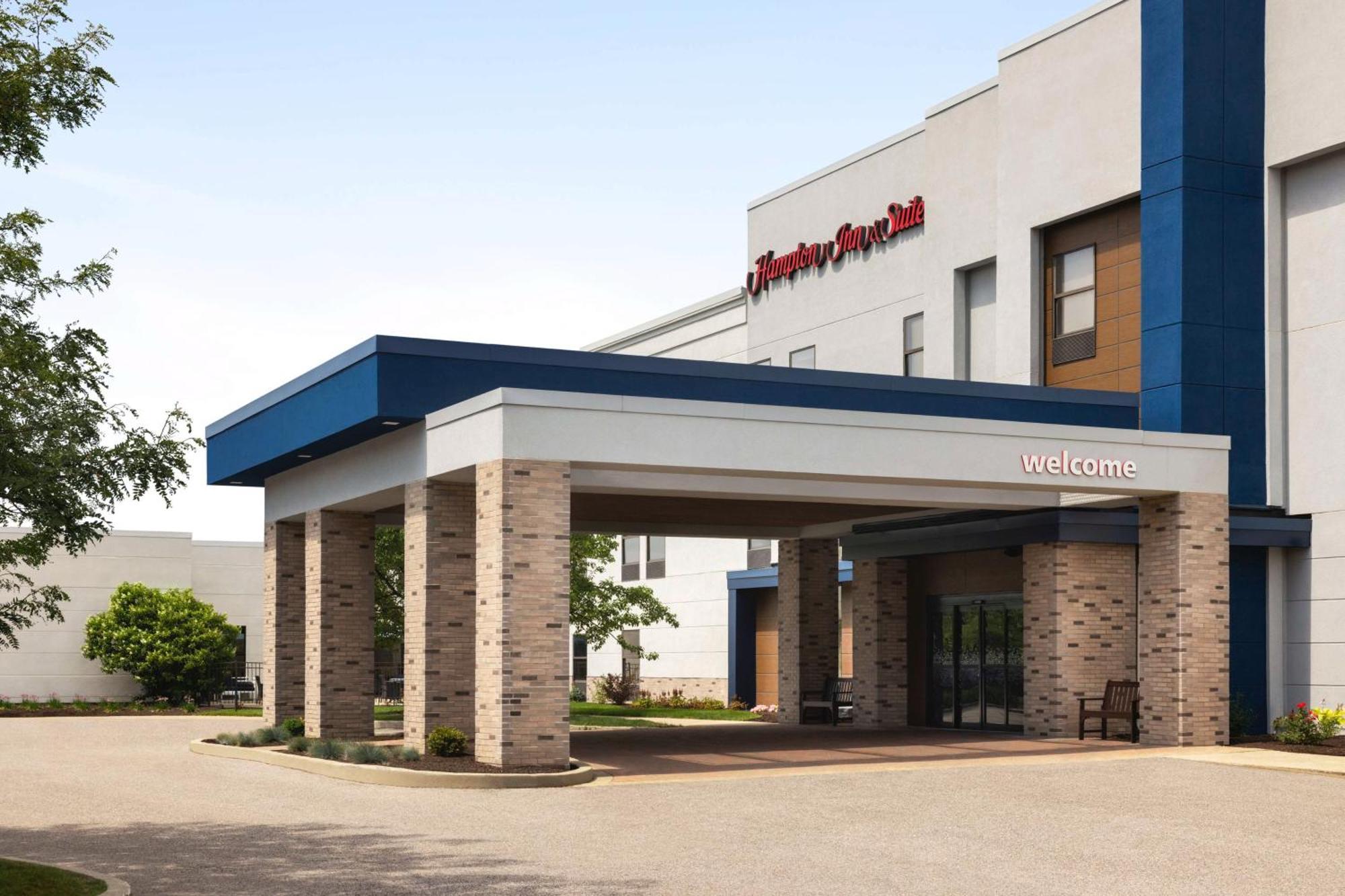 Hampton Inn & Suites Valparaiso Dış mekan fotoğraf