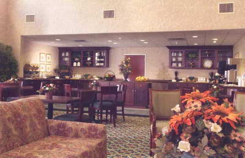 Hampton Inn & Suites Valparaiso İç mekan fotoğraf